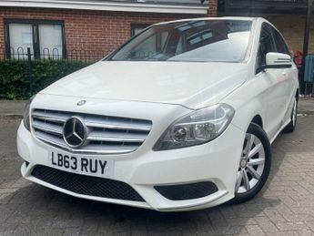 Mercedes B Class B 180