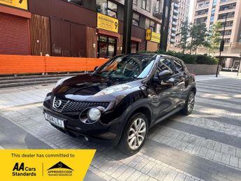 Nissan Juke 1.5 dCi 8v Tekna Euro 5 (s/s) 5dr