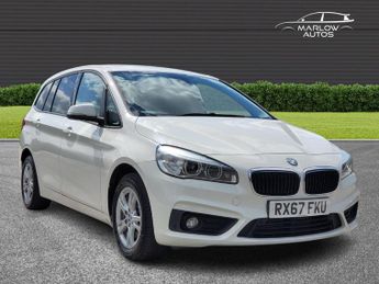 BMW 218 2.0 218d SE Auto Euro 6 (s/s) 5dr