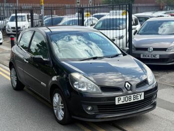 Renault Clio 1.6 VVT Initiale 3dr