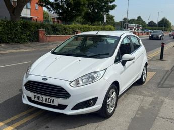 Ford Fiesta 1.25 Zetec Euro 5 5dr