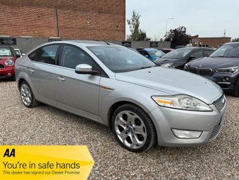 Ford Mondeo 2.0 TDCi Titanium X 5dr