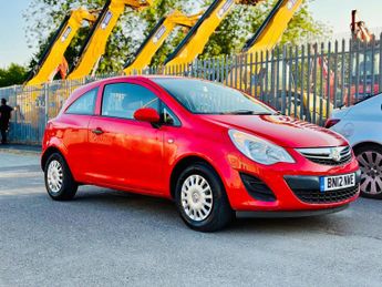 Vauxhall Corsa 1.0 ecoFLEX 12V S Euro 5 3dr