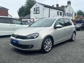 Volkswagen Golf 1.4 TSI GT (Leather) DSG Euro 5 5dr