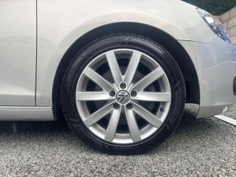 Volkswagen Golf 1.4 TSI GT (Leather) DSG Euro 5 5dr