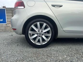 Volkswagen Golf 1.4 TSI GT (Leather) DSG Euro 5 5dr