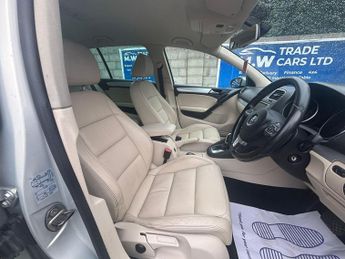 Volkswagen Golf 1.4 TSI GT (Leather) DSG Euro 5 5dr