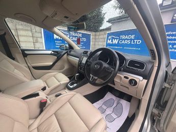 Volkswagen Golf 1.4 TSI GT (Leather) DSG Euro 5 5dr
