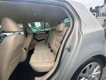 Volkswagen Golf 1.4 TSI GT (Leather) DSG Euro 5 5dr
