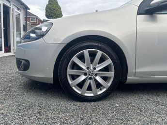 Volkswagen Golf 1.4 TSI GT (Leather) DSG Euro 5 5dr