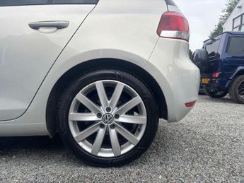 Volkswagen Golf 1.4 TSI GT (Leather) DSG Euro 5 5dr