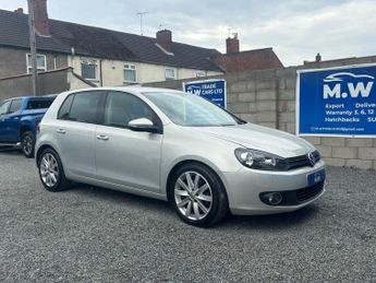 Volkswagen Golf 1.4 TSI GT (Leather) DSG Euro 5 5dr