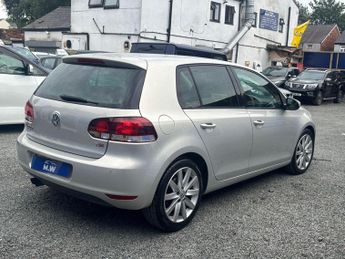 Volkswagen Golf 1.4 TSI GT (Leather) DSG Euro 5 5dr