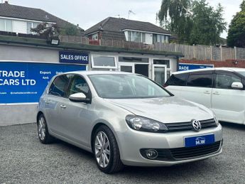 Volkswagen Golf 1.4 TSI GT (Leather) DSG Euro 5 5dr