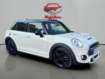 MINI Hatch 2.0 Cooper SD Auto 6Spd Euro 6 (s/s) 5dr