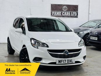 Vauxhall Corsa 1.4i SE Auto Euro 6 5dr