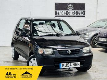 Suzuki Alto 1.1 GL 5dr