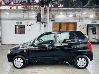 Suzuki Alto 1.1 GL 5dr