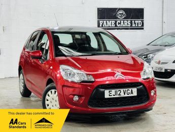 Citroen C3 1.4 e-HDi Airdream VTR+ EGS5 Euro 5 (s/s) 5dr