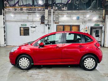 Citroen C3 1.4 e-HDi Airdream VTR+ EGS5 Euro 5 (s/s) 5dr