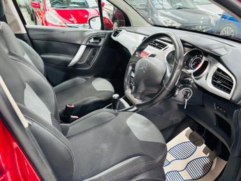Citroen C3 1.4 e-HDi Airdream VTR+ EGS5 Euro 5 (s/s) 5dr