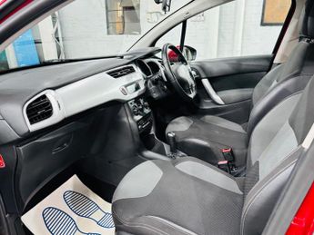 Citroen C3 1.4 e-HDi Airdream VTR+ EGS5 Euro 5 (s/s) 5dr
