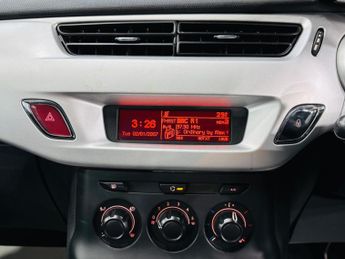 Citroen C3 1.4 e-HDi Airdream VTR+ EGS5 Euro 5 (s/s) 5dr