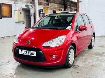 Citroen C3 1.4 e-HDi Airdream VTR+ EGS5 Euro 5 (s/s) 5dr