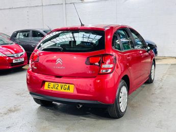 Citroen C3 1.4 e-HDi Airdream VTR+ EGS5 Euro 5 (s/s) 5dr