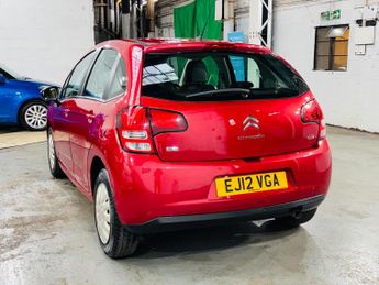 Citroen C3 1.4 e-HDi Airdream VTR+ EGS5 Euro 5 (s/s) 5dr