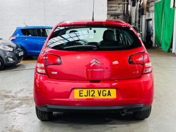 Citroen C3 1.4 e-HDi Airdream VTR+ EGS5 Euro 5 (s/s) 5dr