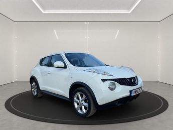 Nissan Juke 1.6 Acenta Euro 5 (s/s) 5dr