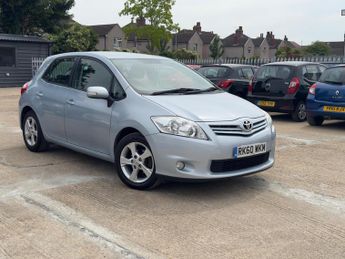 Toyota Auris 1.6 V-Matic TR Euro 5 5dr