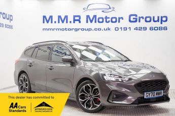 Ford Focus 1.5 EcoBlue ST-Line X Euro 6 (s/s) 5dr