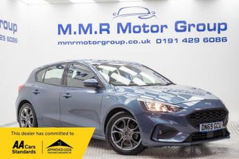 Ford Focus 1.5 EcoBlue ST-Line Euro 6 (s/s) 5dr