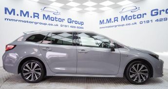 Toyota Corolla 1.8 VVT-h Design Touring Sports CVT Euro 6 (s/s) 5dr