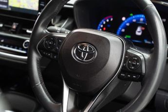 Toyota Corolla 1.8 VVT-h Design Touring Sports CVT Euro 6 (s/s) 5dr