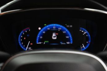 Toyota Corolla 1.8 VVT-h Design Touring Sports CVT Euro 6 (s/s) 5dr