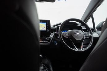 Toyota Corolla 1.8 VVT-h Design Touring Sports CVT Euro 6 (s/s) 5dr
