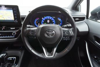 Toyota Corolla 1.8 VVT-h Design Touring Sports CVT Euro 6 (s/s) 5dr