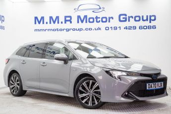 Toyota Corolla 1.8 VVT-h Design Touring Sports CVT Euro 6 (s/s) 5dr
