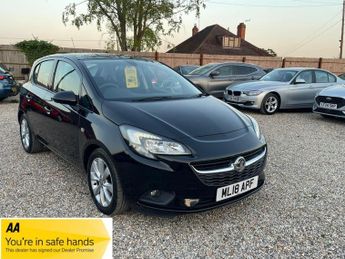 Vauxhall Corsa 1.4i ecoTEC Energy Euro 6 5dr (a/c)