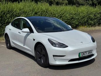 Tesla Model 3 (Dual Motor) Long Range Auto 4WDE 4dr