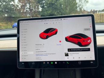 Tesla Model 3 (Dual Motor) Long Range Auto 4WDE 4dr