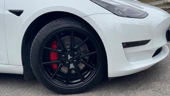 Tesla Model 3 (Dual Motor) Long Range Auto 4WDE 4dr