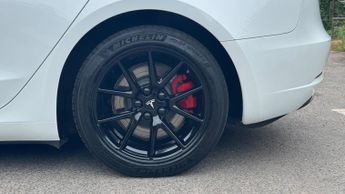 Tesla Model 3 (Dual Motor) Long Range Auto 4WDE 4dr
