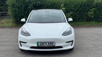Tesla Model 3 (Dual Motor) Long Range Auto 4WDE 4dr