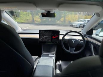 Tesla Model 3 (Dual Motor) Long Range Auto 4WDE 4dr