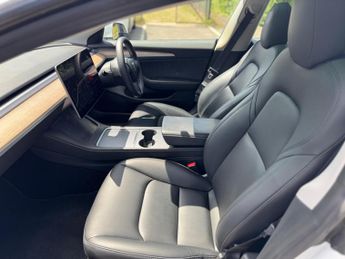 Tesla Model 3 (Dual Motor) Long Range Auto 4WDE 4dr