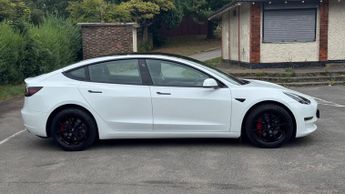 Tesla Model 3 (Dual Motor) Long Range Auto 4WDE 4dr